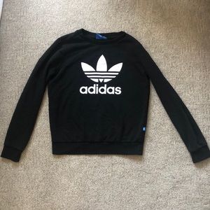 Adidas pull over